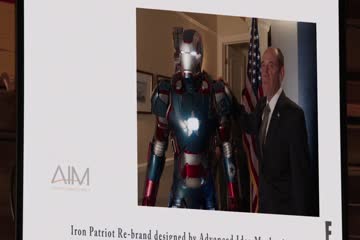 Iron Man 3 2013 Dubb in Hindi thumb