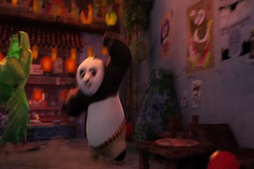 Kung Fu Panda 3 2016 Hd 720p thumb